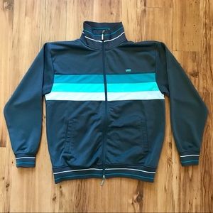 Vans track jacket